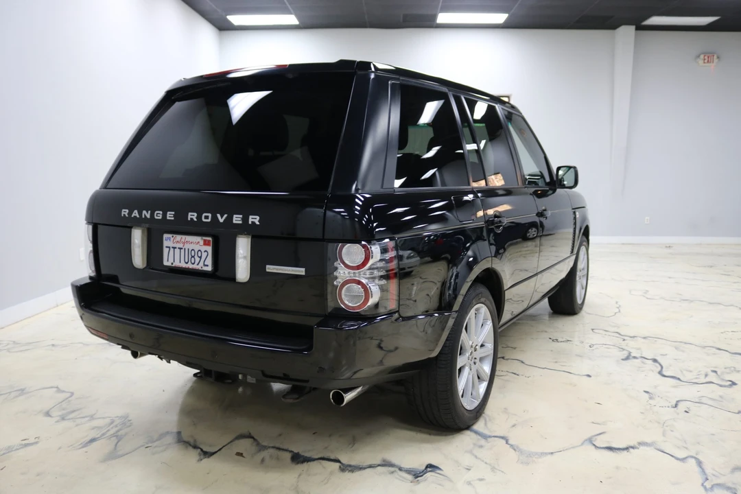 2012 Land Rover Range Rover L322 - Image 21 of 31