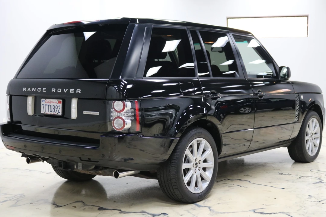 2012 Land Rover Range Rover L322 - Image 20 of 31