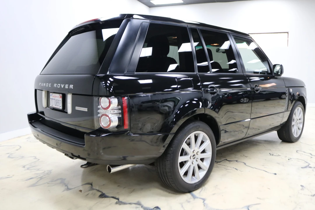 2012 Land Rover Range Rover L322 - Image 19 of 31