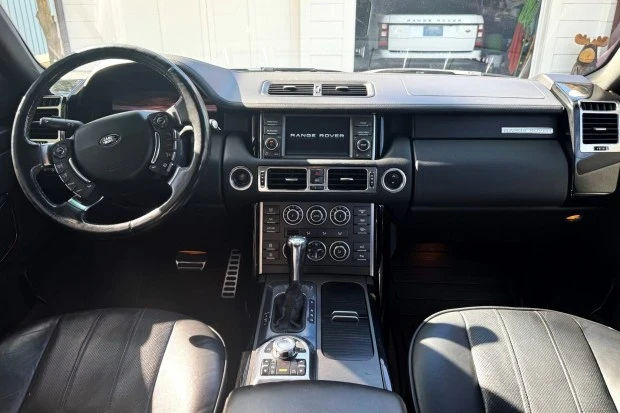 2012 Land Rover Range Rover L322 - Image 5 of 7