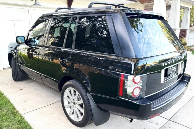 2012 Land Rover Range Rover L322 - Image 2 of 7