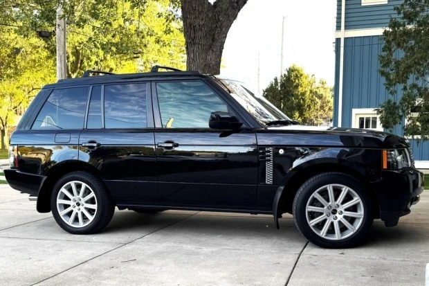 2012 Land Rover Range Rover L322 - Image 3 of 7