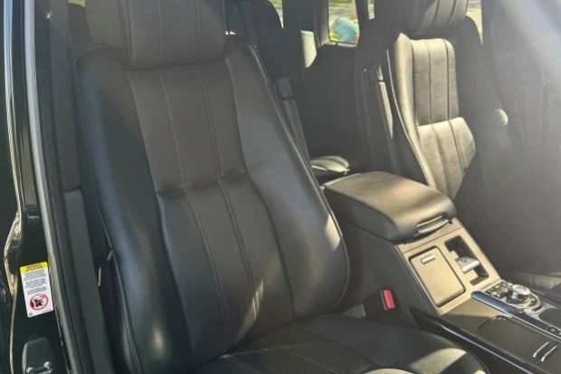 2012 Land Rover Range Rover L322 - Image 4 of 7