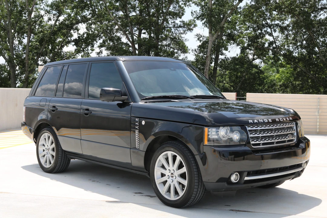 2012 Land Rover Range Rover L322 - Image 14 of 31
