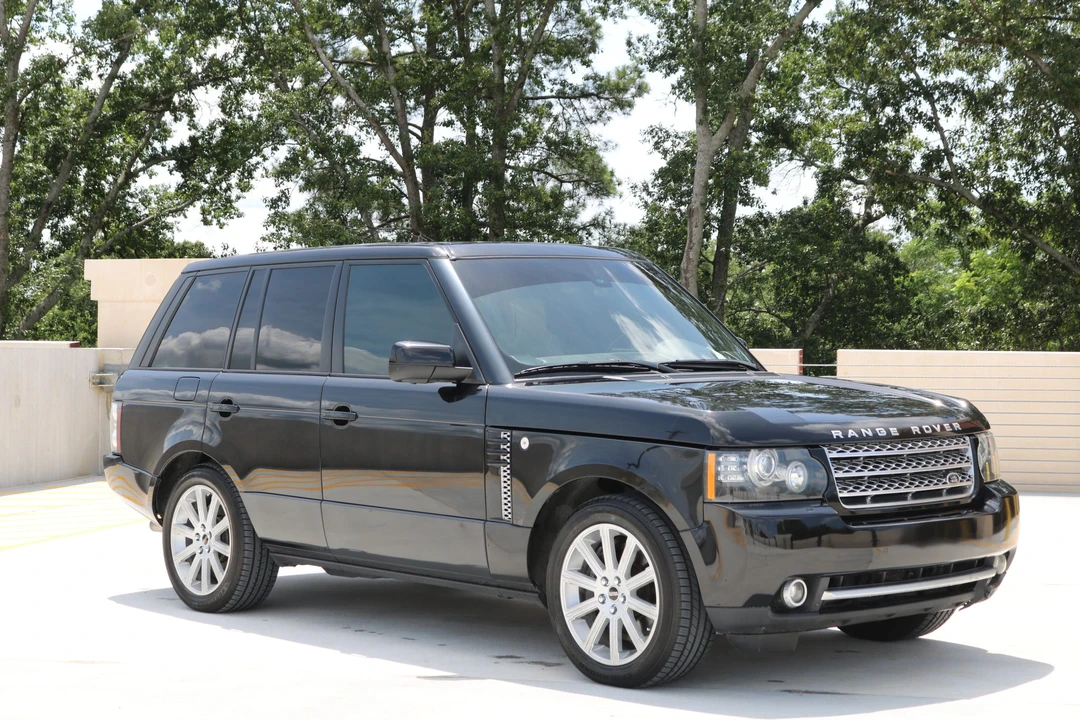 2012 Land Rover Range Rover L322 - Image 15 of 31