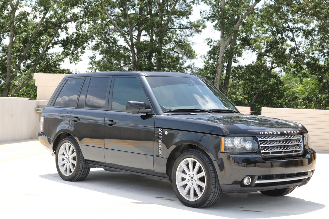 2012 Land Rover Range Rover L322 - Image 16 of 31
