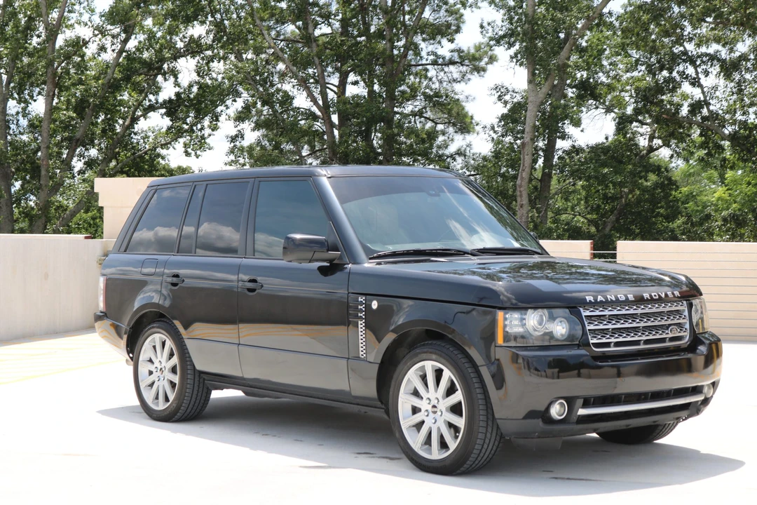 2012 Land Rover Range Rover L322 - Image 17 of 31