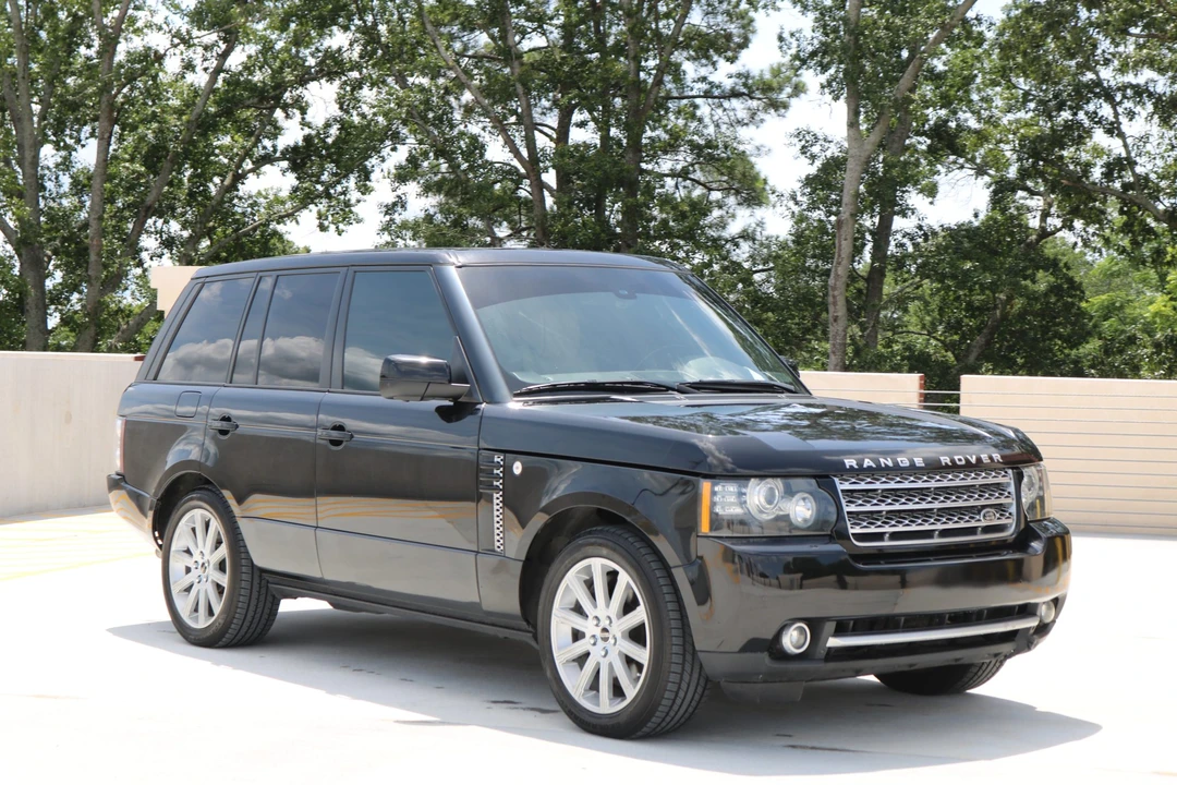 2012 Land Rover Range Rover L322 - Image 18 of 31