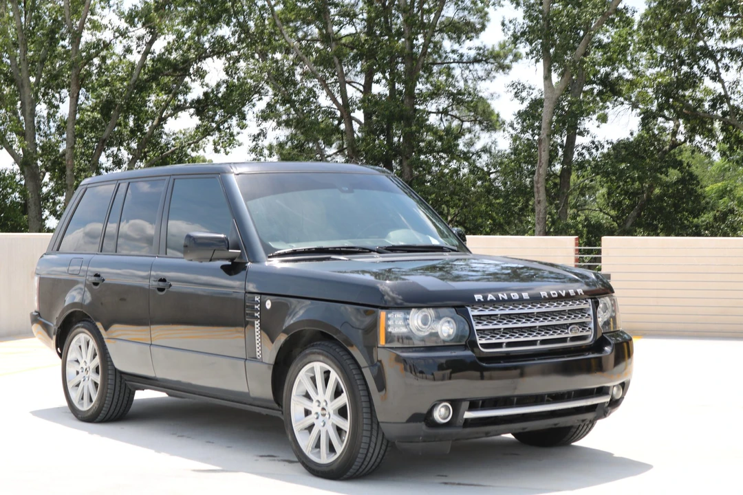 2012 Land Rover Range Rover L322 - Image 19 of 31