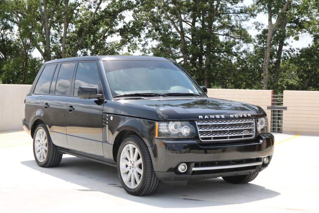 2012 Land Rover Range Rover L322 - Image 20 of 31