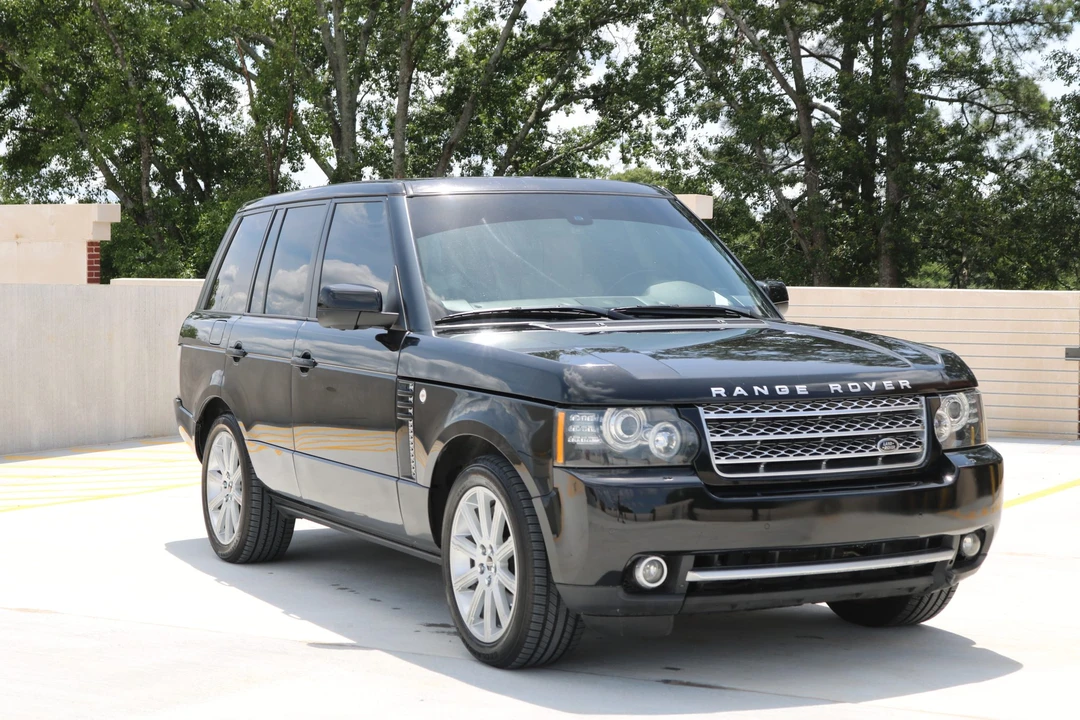2012 Land Rover Range Rover L322 - Image 21 of 31