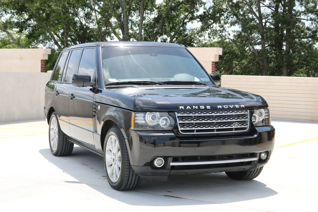 2012 Land Rover Range Rover L322 - Image 22 of 31