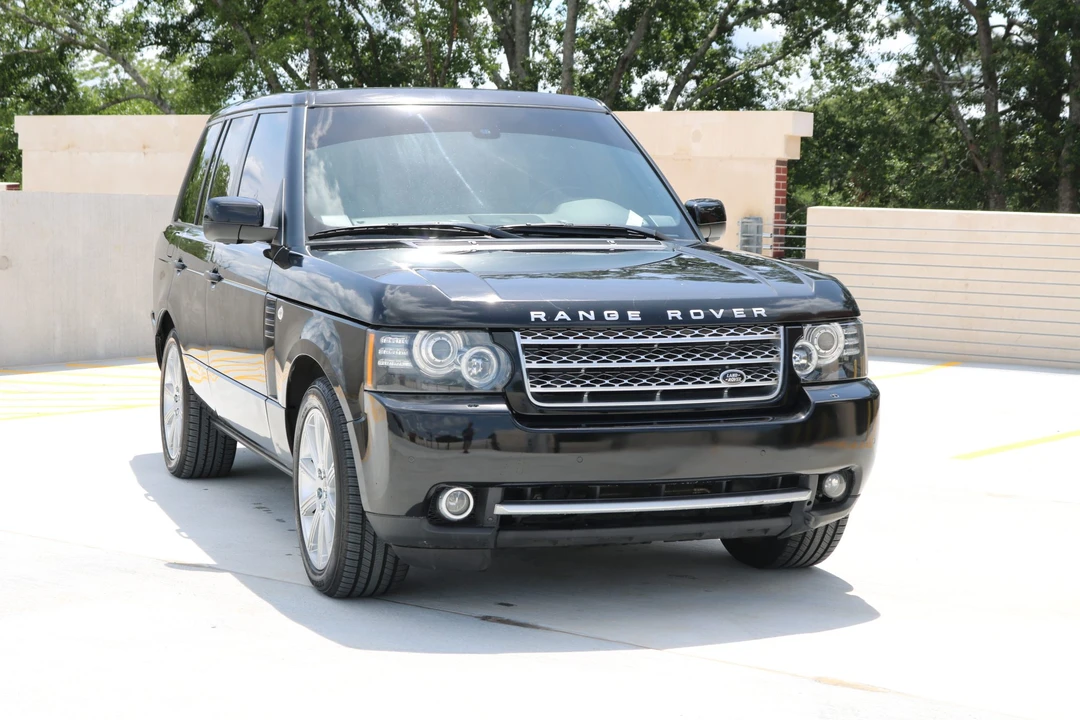 2012 Land Rover Range Rover L322 - Image 23 of 31
