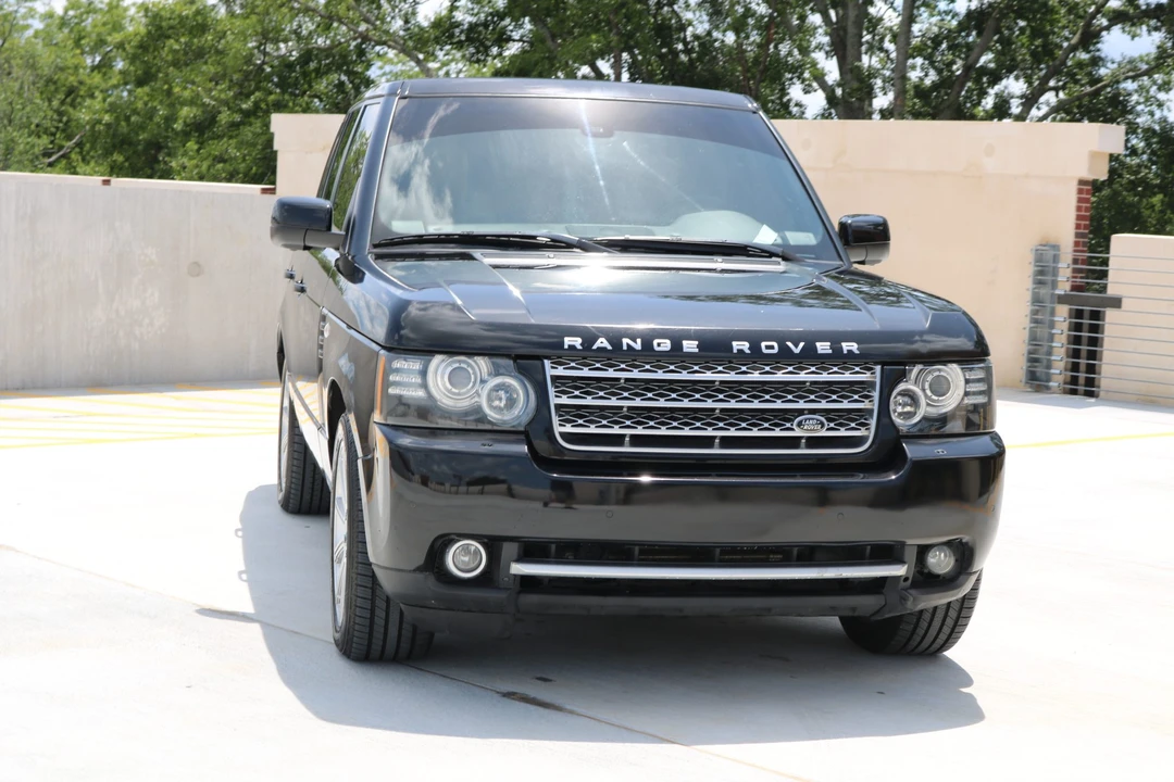 2012 Land Rover Range Rover L322 - Image 24 of 31