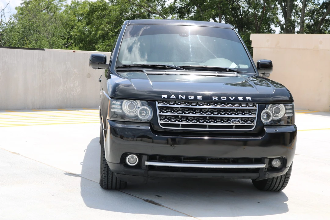 2012 Land Rover Range Rover L322 - Image 25 of 31