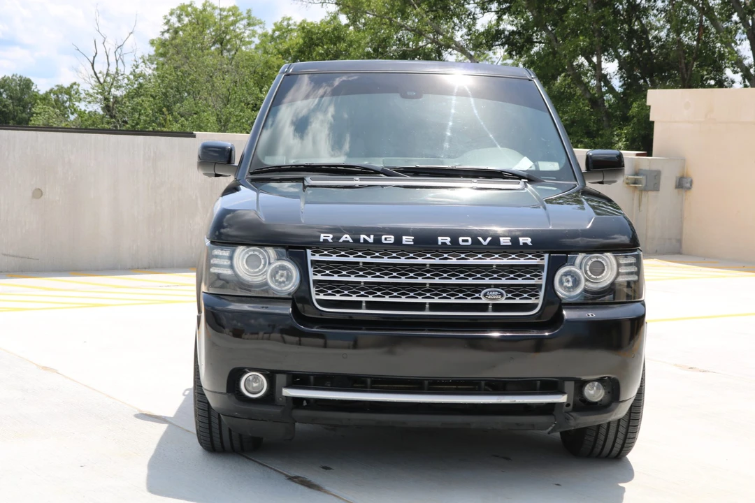 2012 Land Rover Range Rover L322 - Image 26 of 31