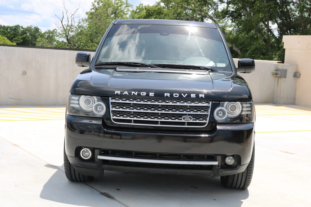 2012 Land Rover Range Rover L322 - Image 27 of 31