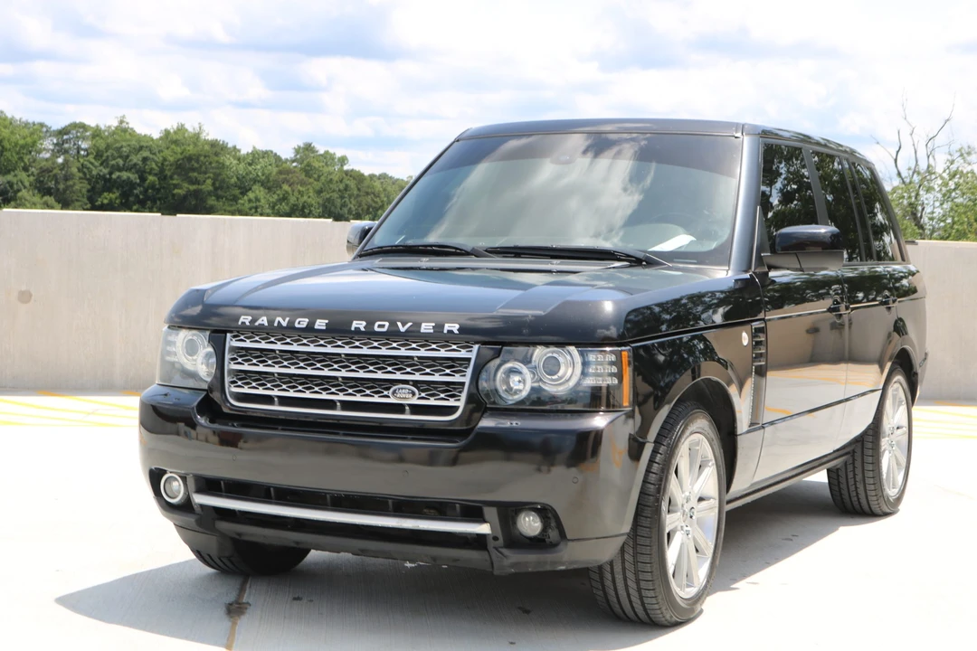 2012 Land Rover Range Rover L322 - Image 2 of 31