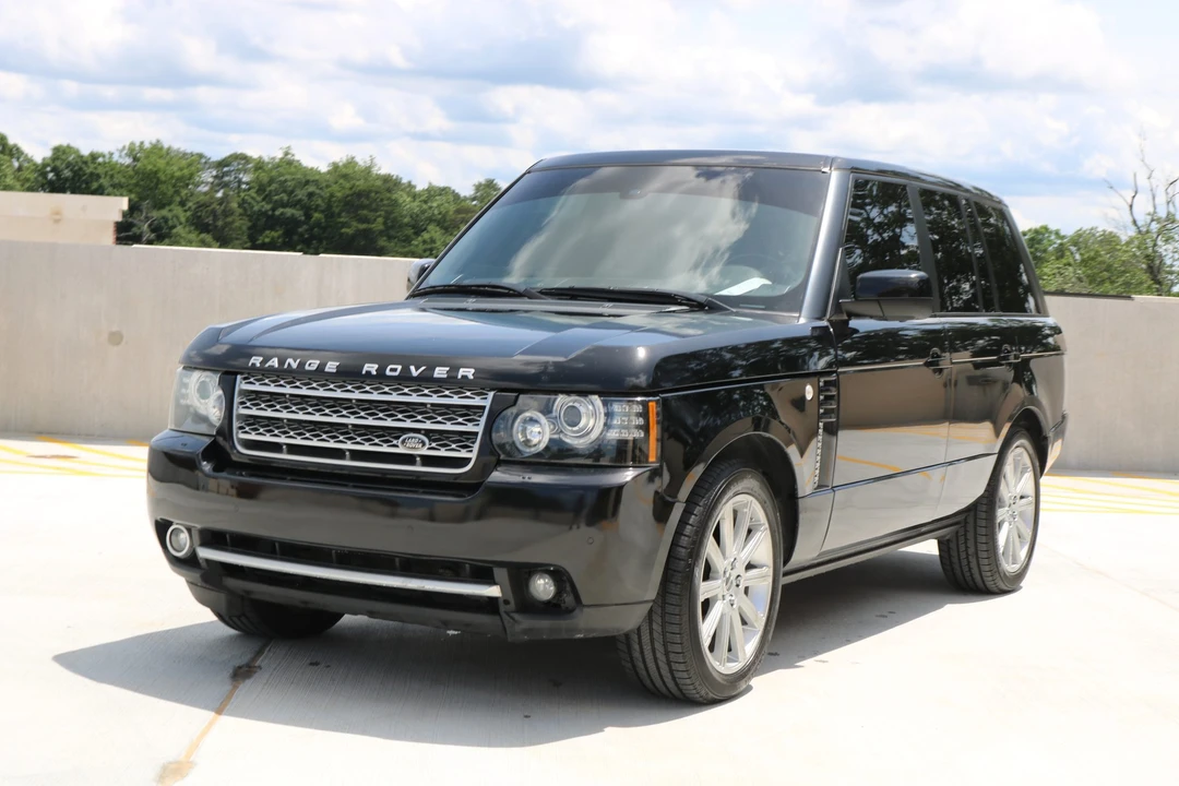 2012 Land Rover Range Rover L322 - Image 3 of 31