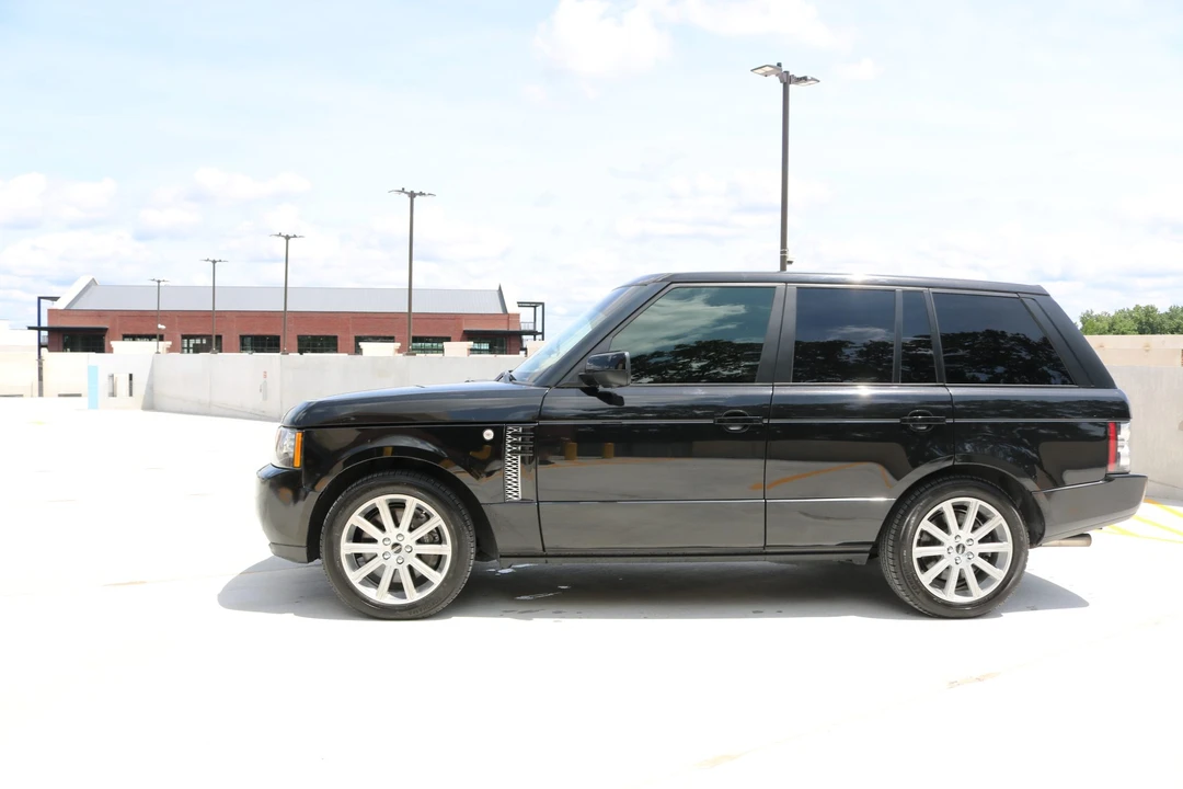 2012 Land Rover Range Rover L322 - Image 5 of 31