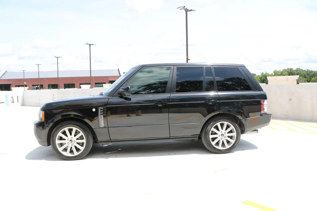 2012 Land Rover Range Rover L322 - Image 4 of 31