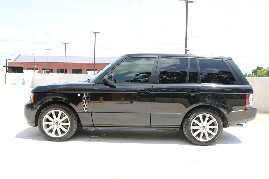 2012 Land Rover Range Rover L322 - Image 6 of 31