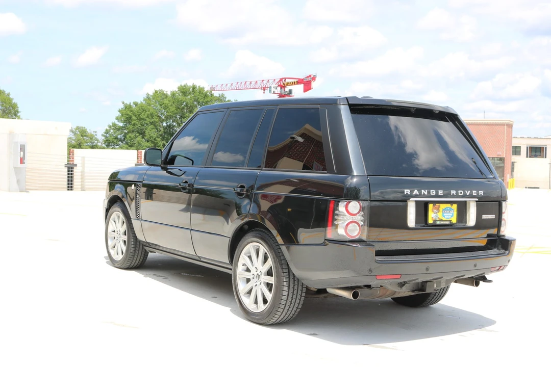 2012 Land Rover Range Rover L322 - Image 7 of 31