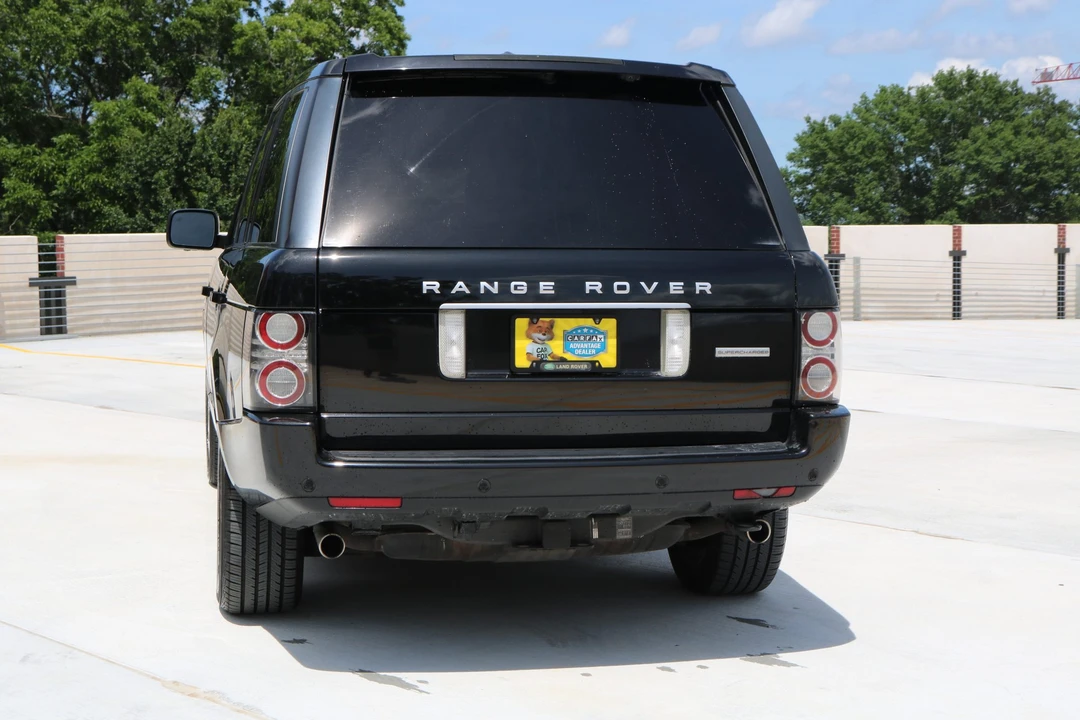 2012 Land Rover Range Rover L322 - Image 10 of 31