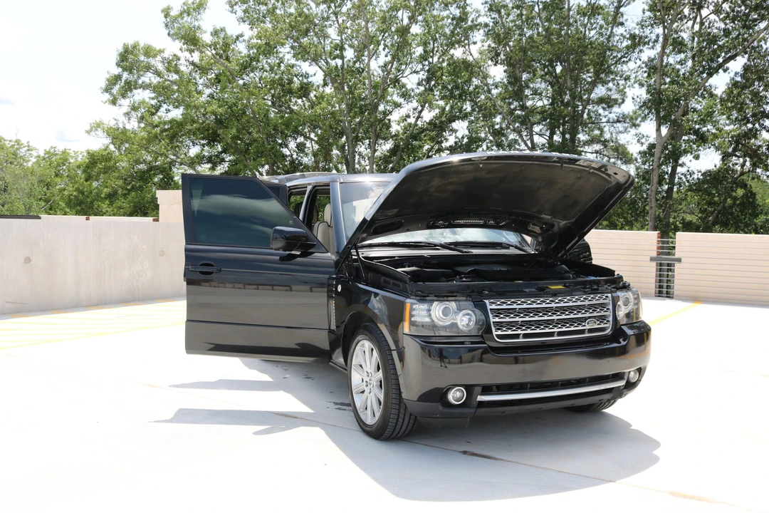 2012 Land Rover Range Rover L322 - Image 29 of 31