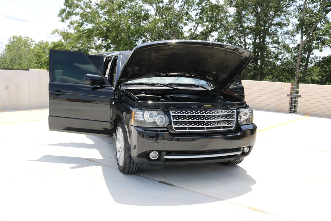 2012 Land Rover Range Rover L322 - Image 30 of 31