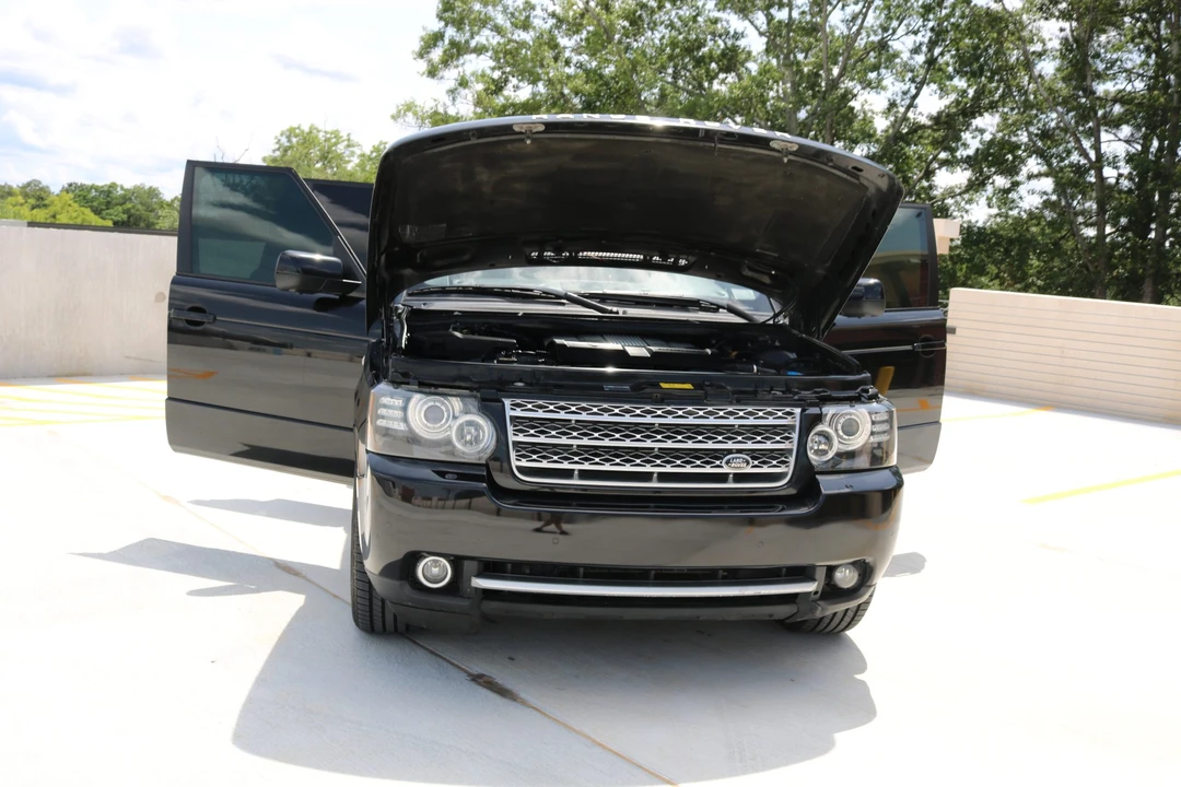 2012 Land Rover Range Rover L322 - Image 31 of 31