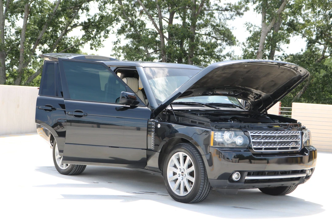 2012 Land Rover Range Rover L322 - Image 28 of 31