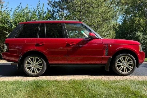 2012 Land Rover Range Rover L322 - Image 3 of 8