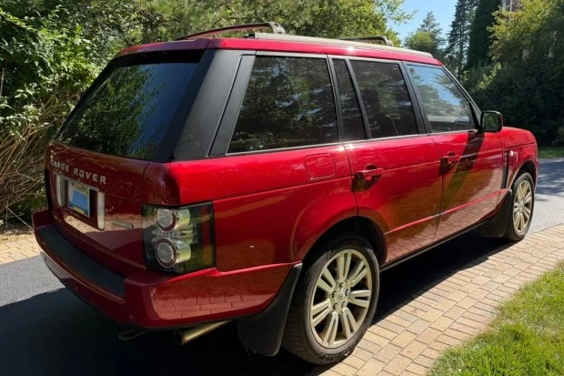 2012 Land Rover Range Rover L322 - Image 2 of 8