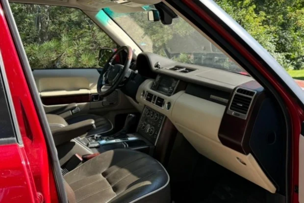 2012 Land Rover Range Rover L322 - Image 5 of 8