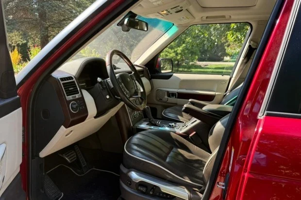 2012 Land Rover Range Rover L322 - Image 4 of 8