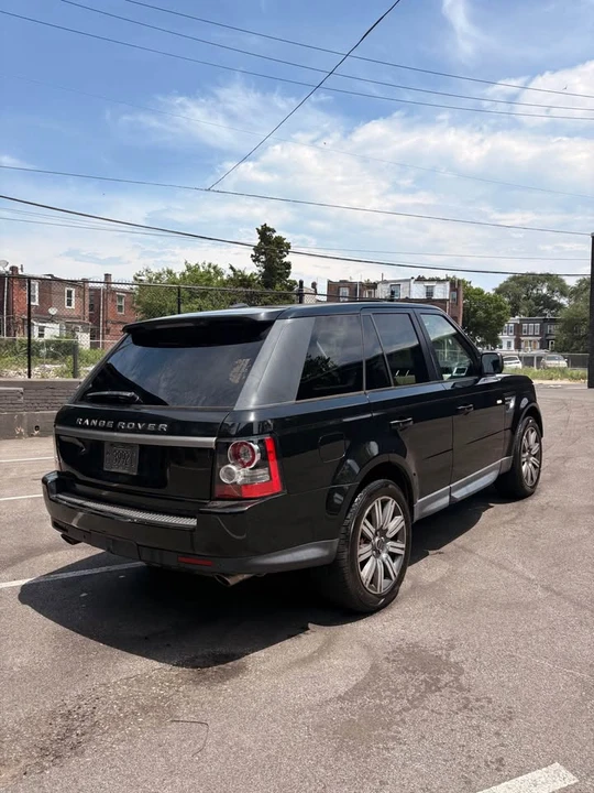 2012 Land Rover Range Rover L322 - Image 3 of 9