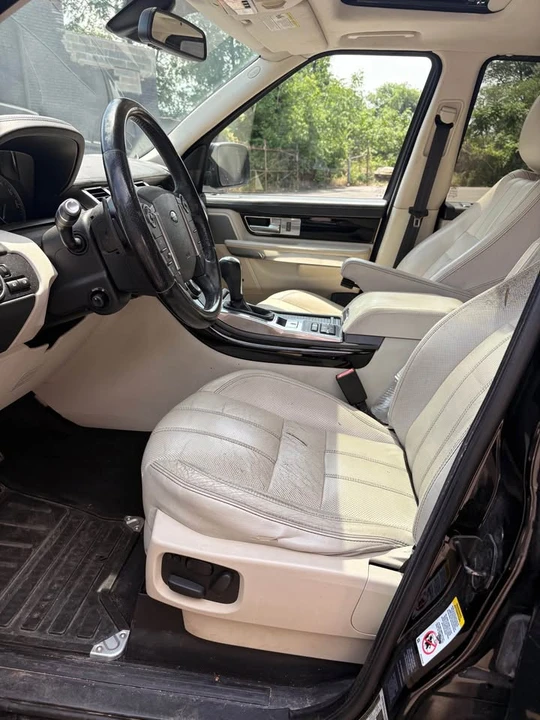 2012 Land Rover Range Rover L322 - Image 6 of 9