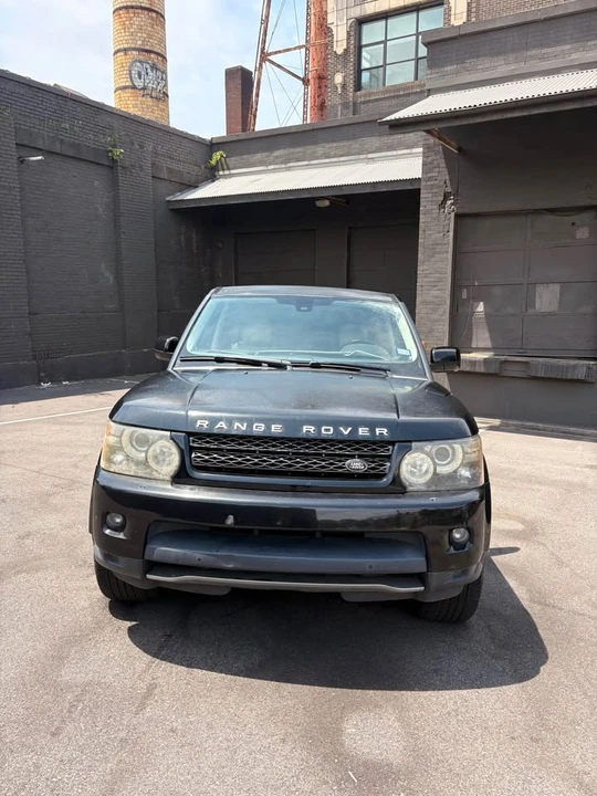 2012 Land Rover Range Rover L322 - Image 8 of 9