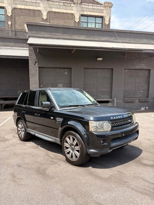 2012 Land Rover Range Rover L322 - Image 2 of 9