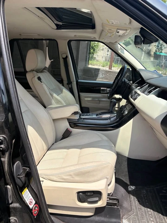2012 Land Rover Range Rover L322 - Image 9 of 9