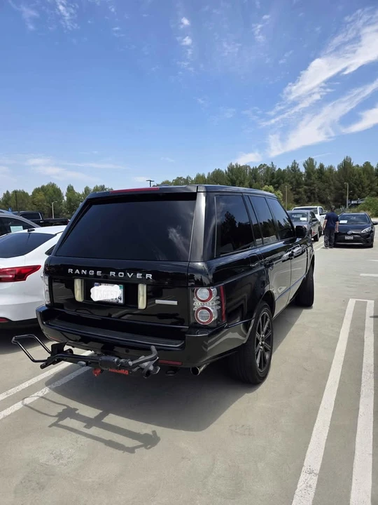 2012 Land Rover Range Rover L322 - Image 2 of 5