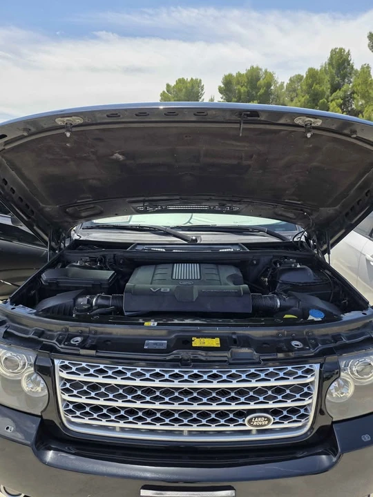 2012 Land Rover Range Rover L322 - Image 3 of 5
