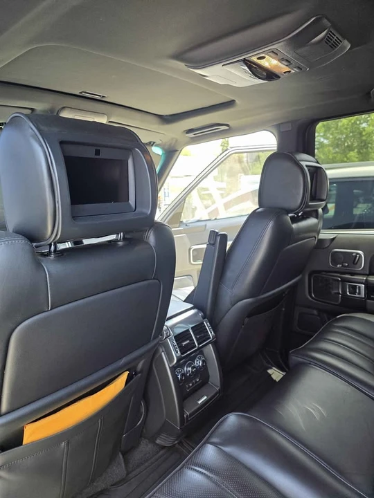 2012 Land Rover Range Rover L322 - Image 5 of 5