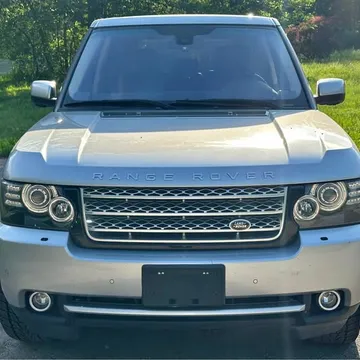 2012 Land Rover Range Rover Supercharged