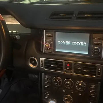2012 Land Rover Range Rover Supercharged