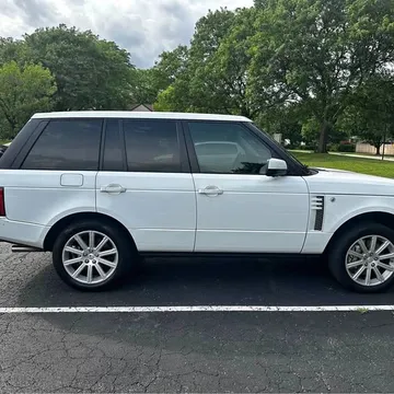 2012 Land Rover Range Rover Supercharged