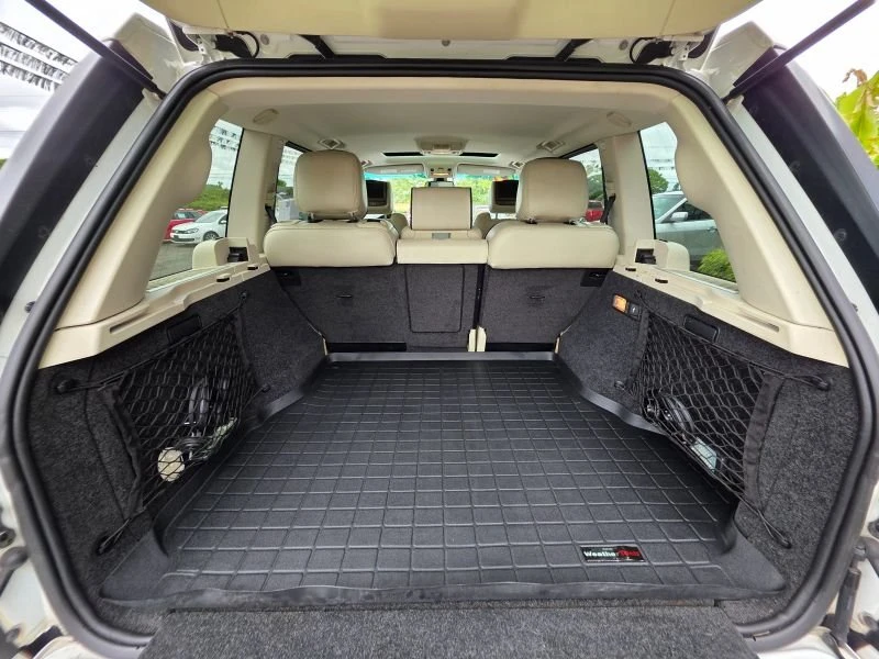 2012 Land Rover Range Rover L322 - Image 17 of 20