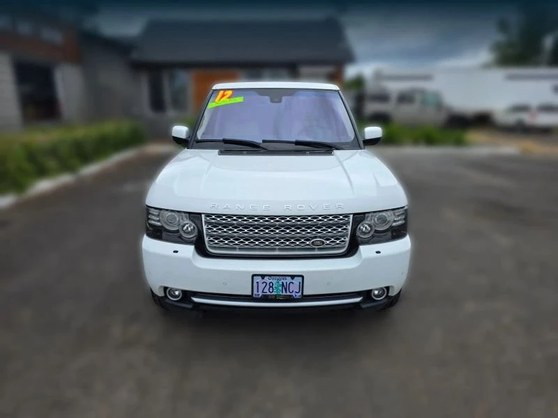 2012 Land Rover Range Rover L322 - Image 6 of 20