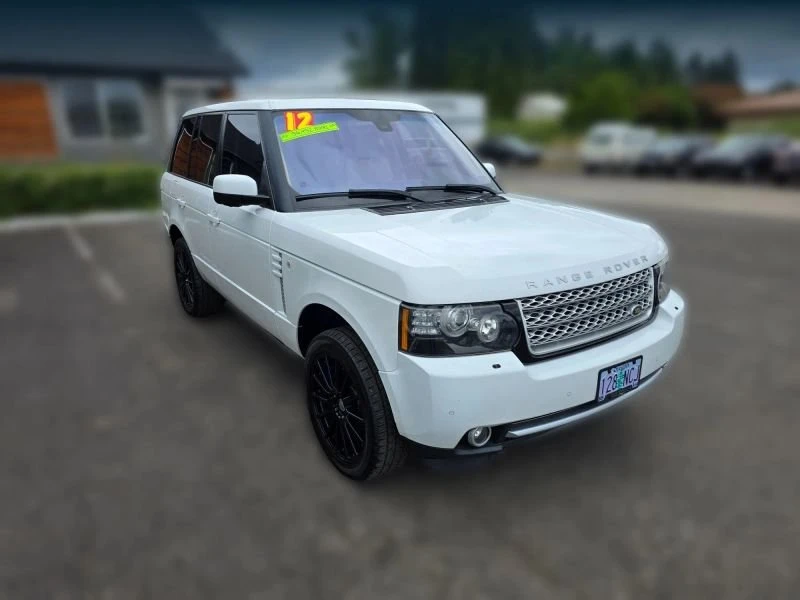 2012 Land Rover Range Rover L322 - Image 5 of 20
